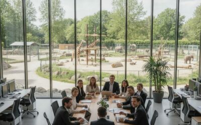 Bureaux avec services à Amnéville : le guide pratique pour choisir et s’installer sereinement