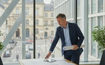 Bureaux centre ville : le guide pratique pour s’installer à Luxembourg