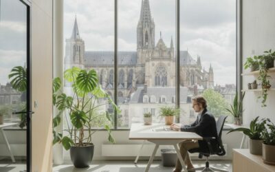 Bureaux lumineux à Metz : guide pratique pour des espaces de travail sains et efficaces